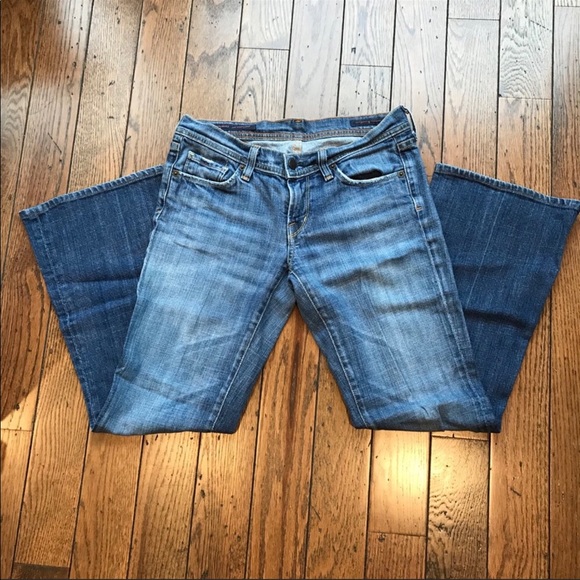 Citizens of Humanity Naomi Flair size 27 - Picture 3 of 14